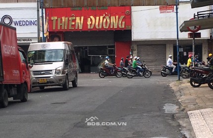 Bán Nhà Hẻm Xe Hơi đường Hai Bà Trưng,Q.3,DT:11mx6m,KC:5 lầu,THANG MÁY,Giá:24,5 tỷ